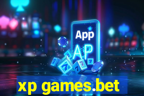 xp games.bet